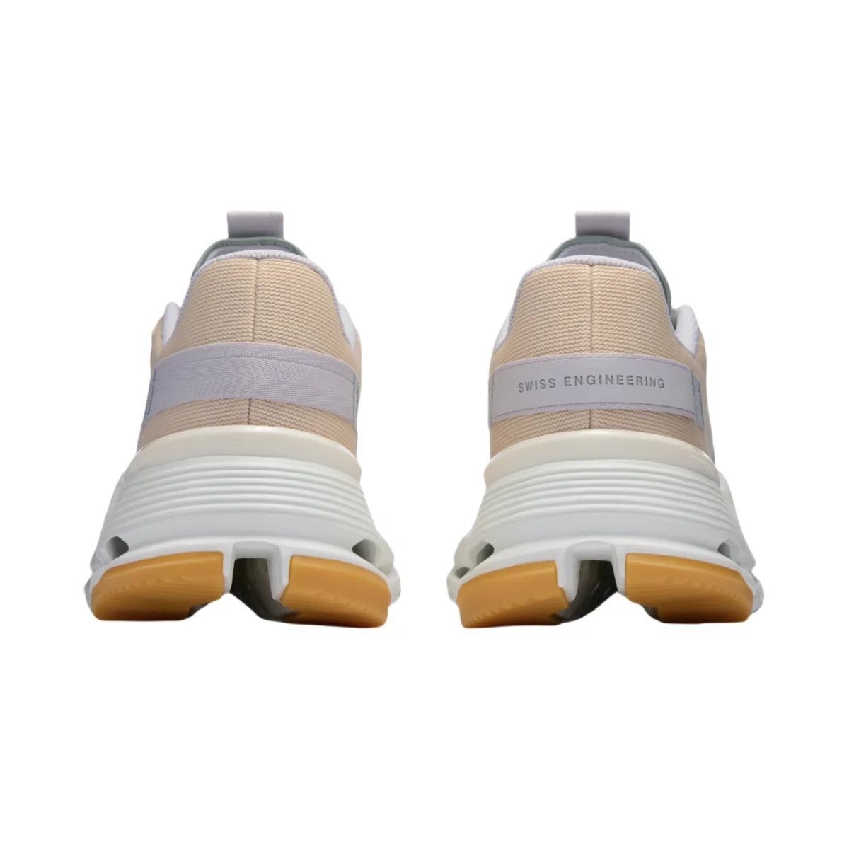 On Cloudnova Form 2 Damen Tau/Mineral