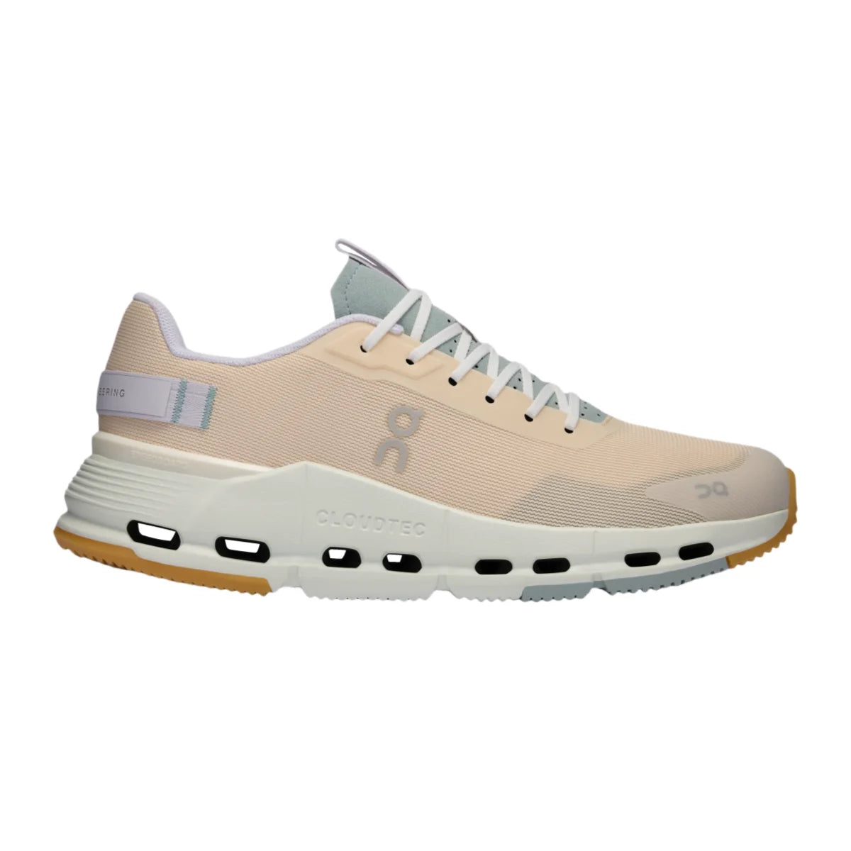 On Cloudnova Form 2 Herren Tau/Mineral