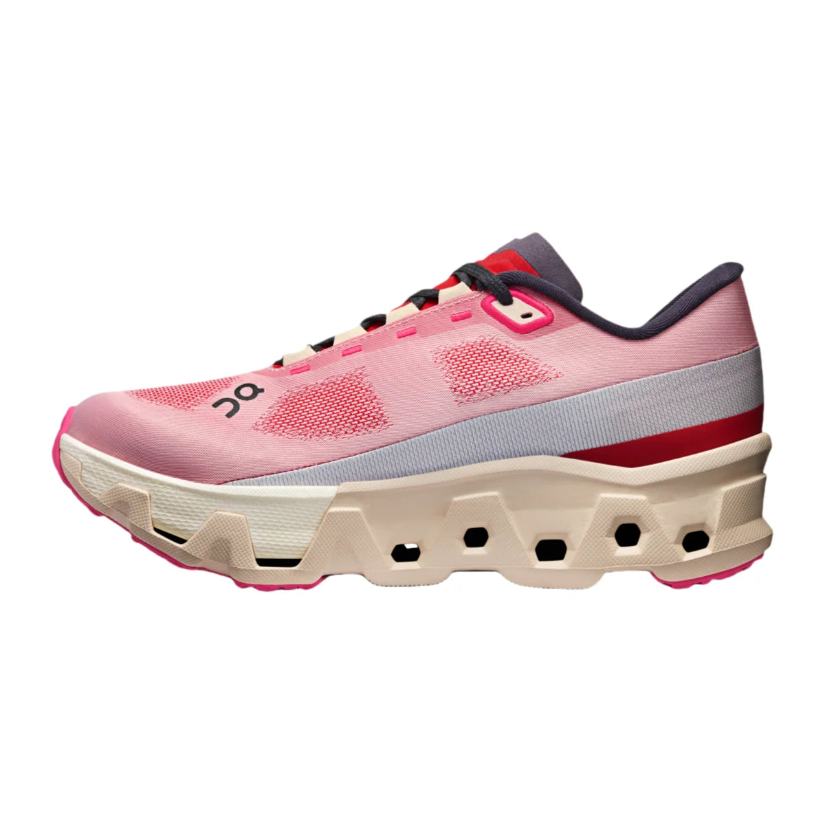 On Cloudmonster Hyper Men's Red/Cream