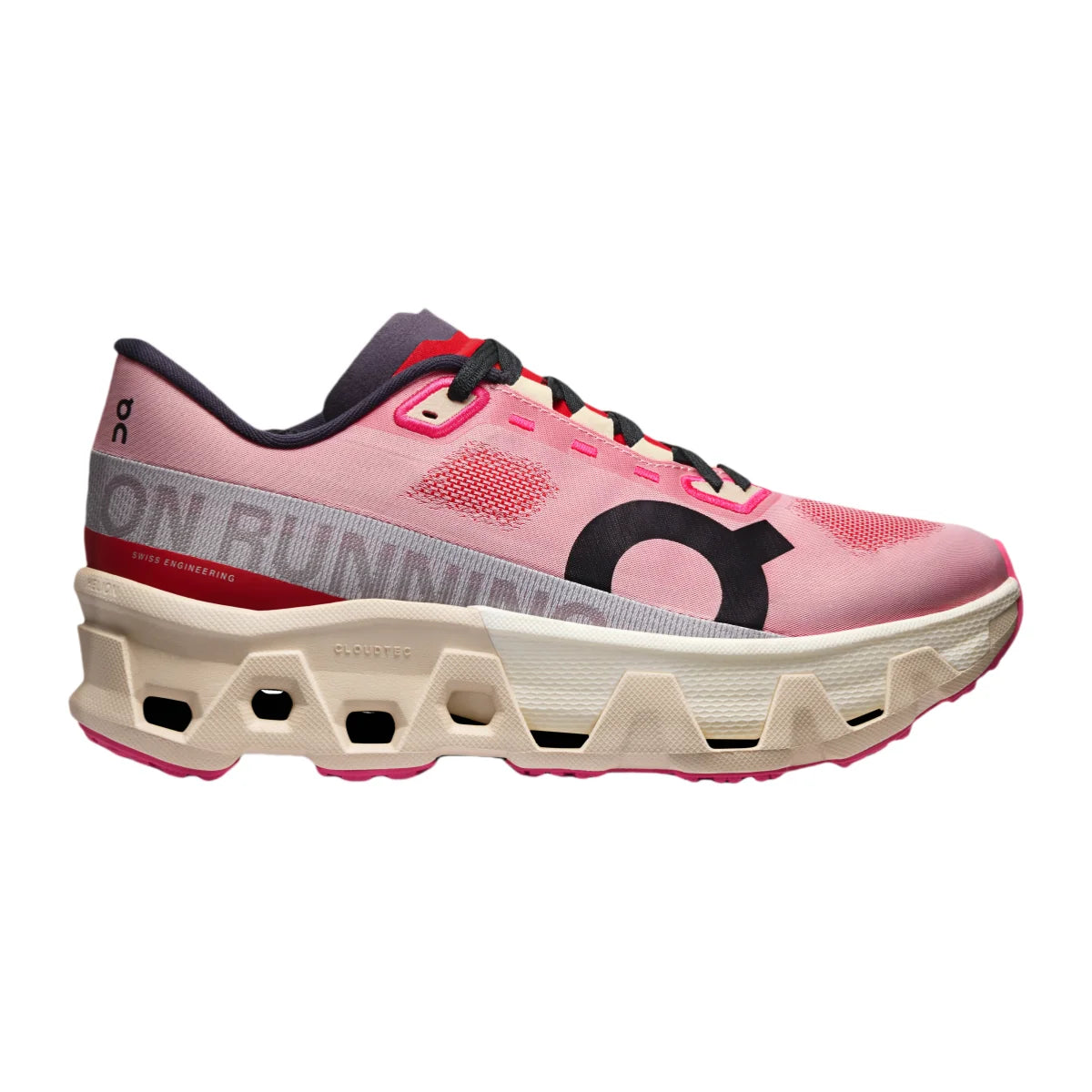 On Cloudmonster Hyper Men's Red/Cream