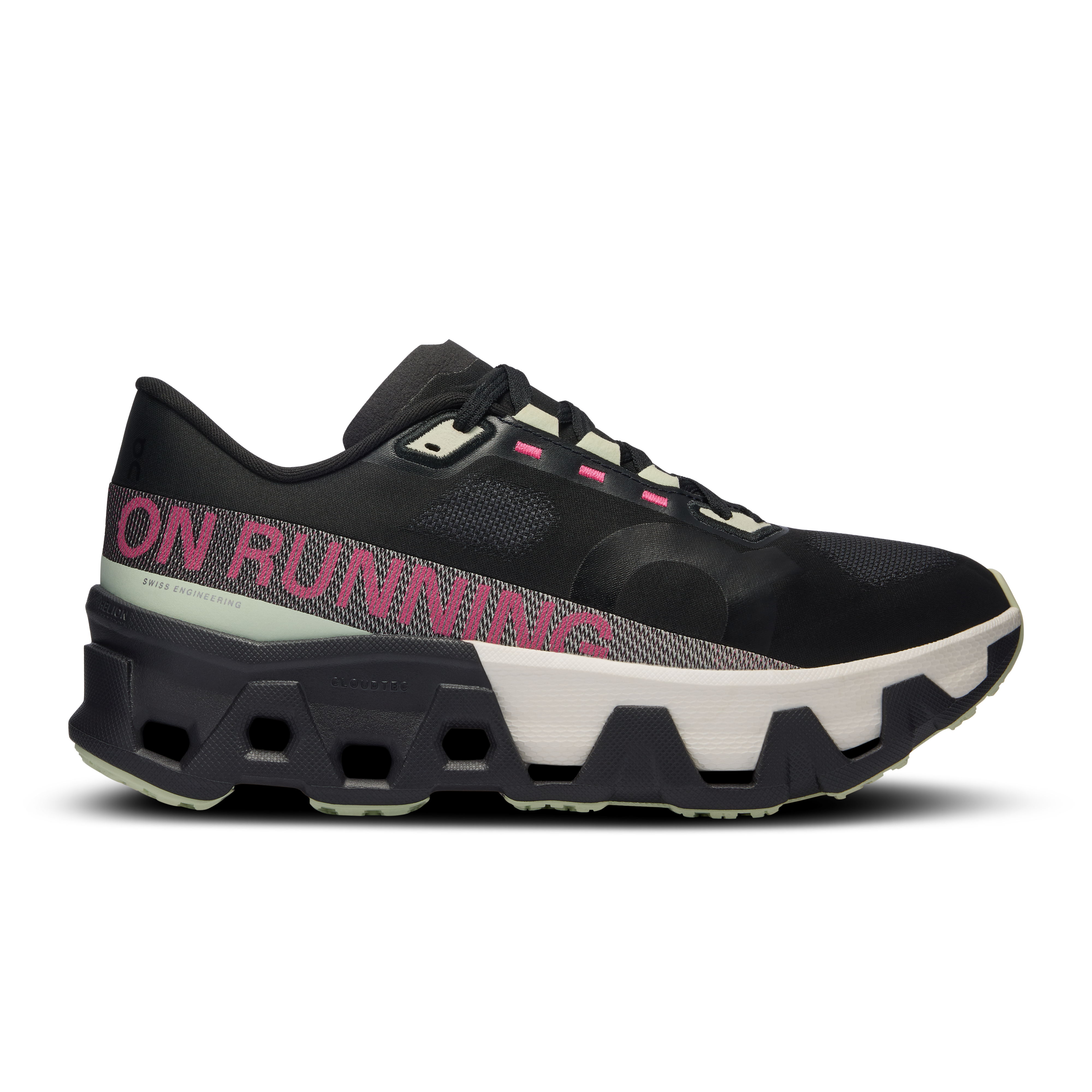 On Cloudmonster Hyper Men's lron/Black