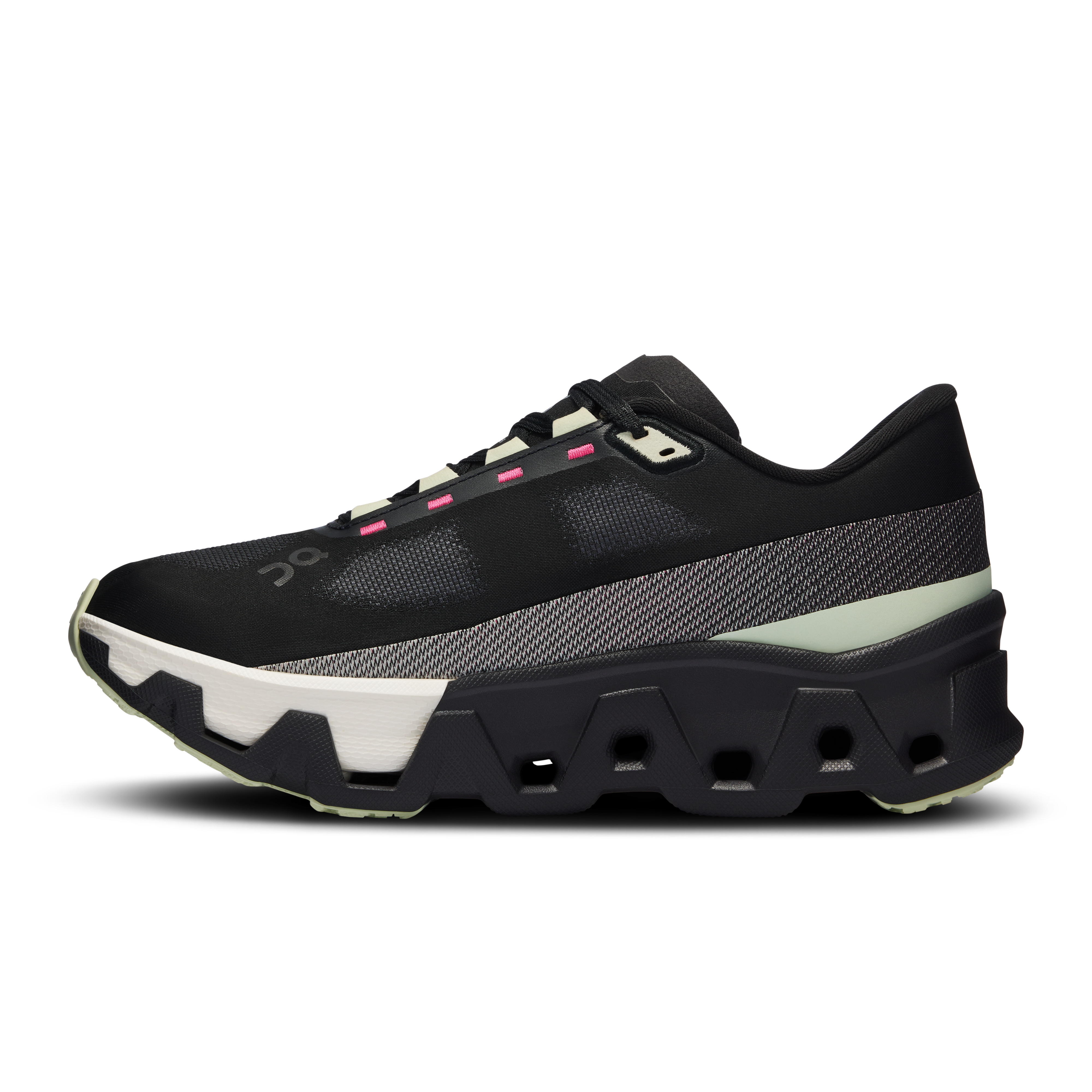 On Cloudmonster Hyper Men's lron/Black