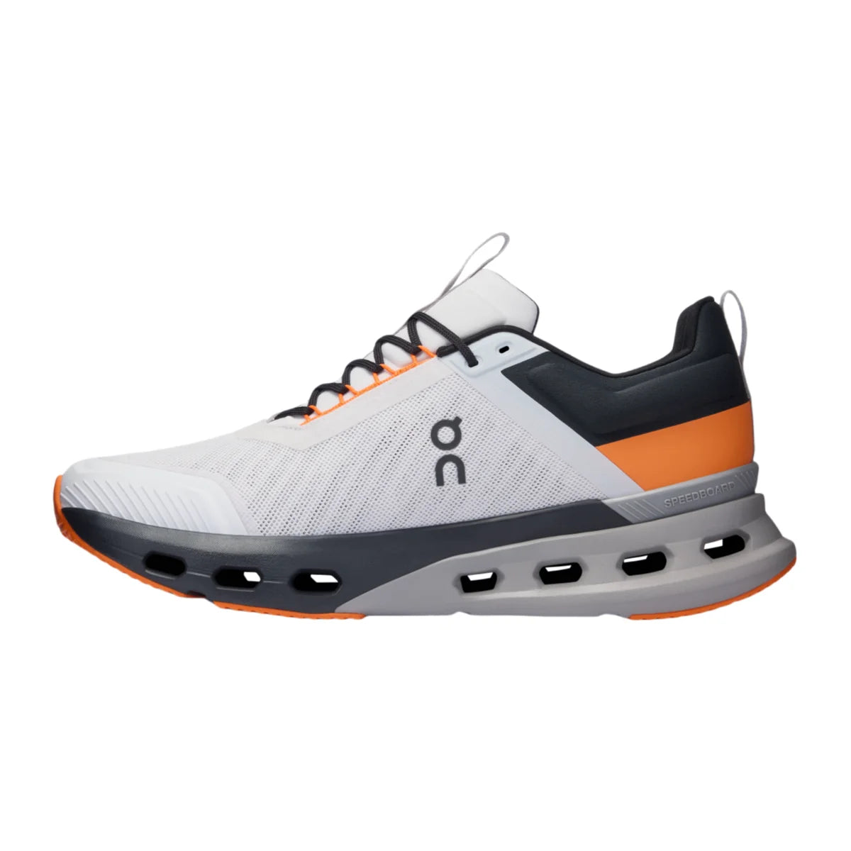 On Cloudnova X Men's Frost/Orange