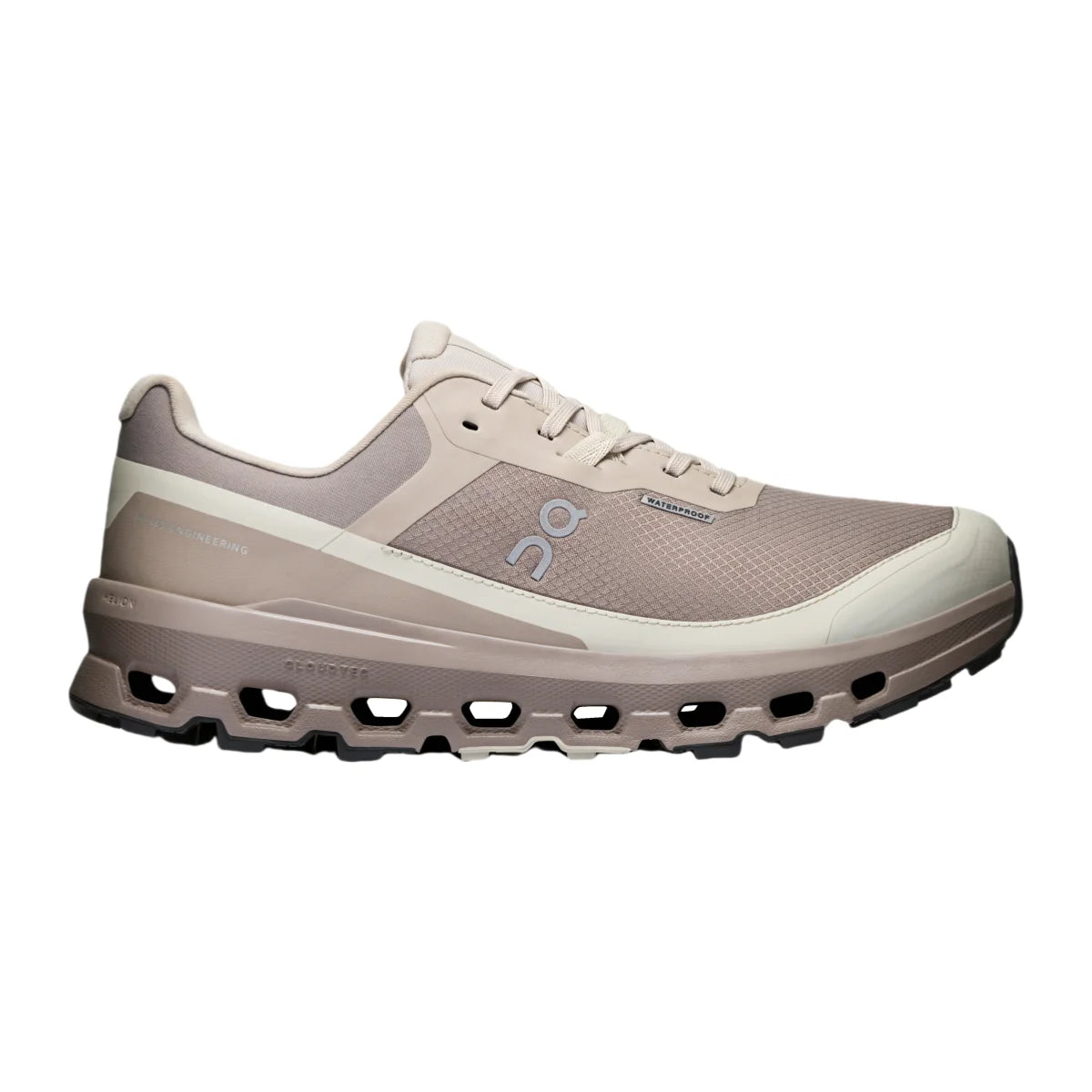 On Cloudvista 2 Waterproof Herren Nebel/Aschenputtel