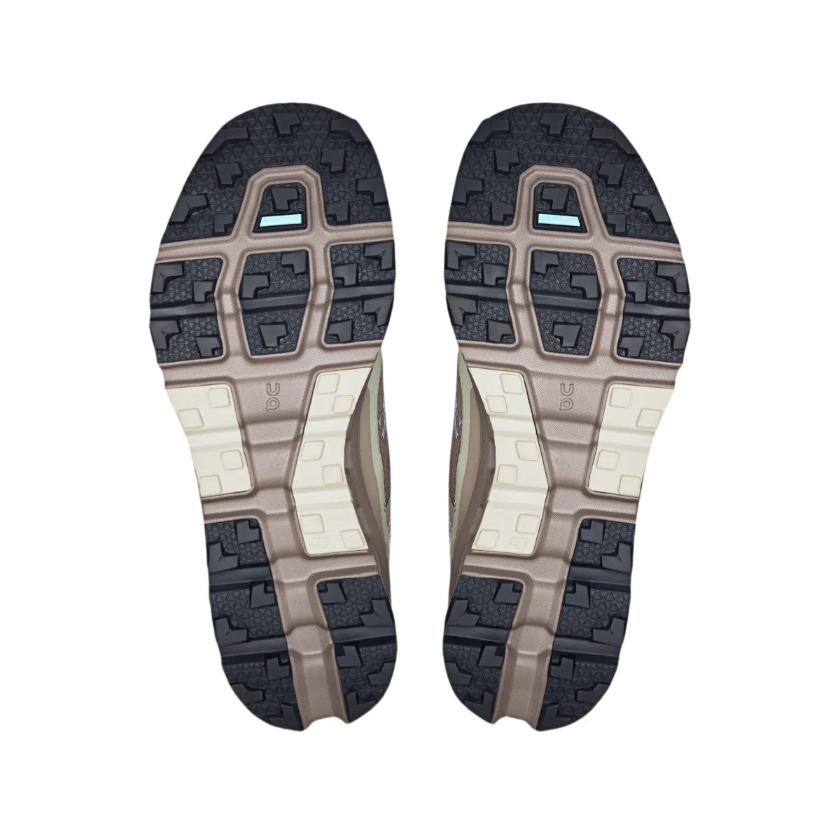 On Cloudvista 2 Waterproof Women's Fog/Cinder