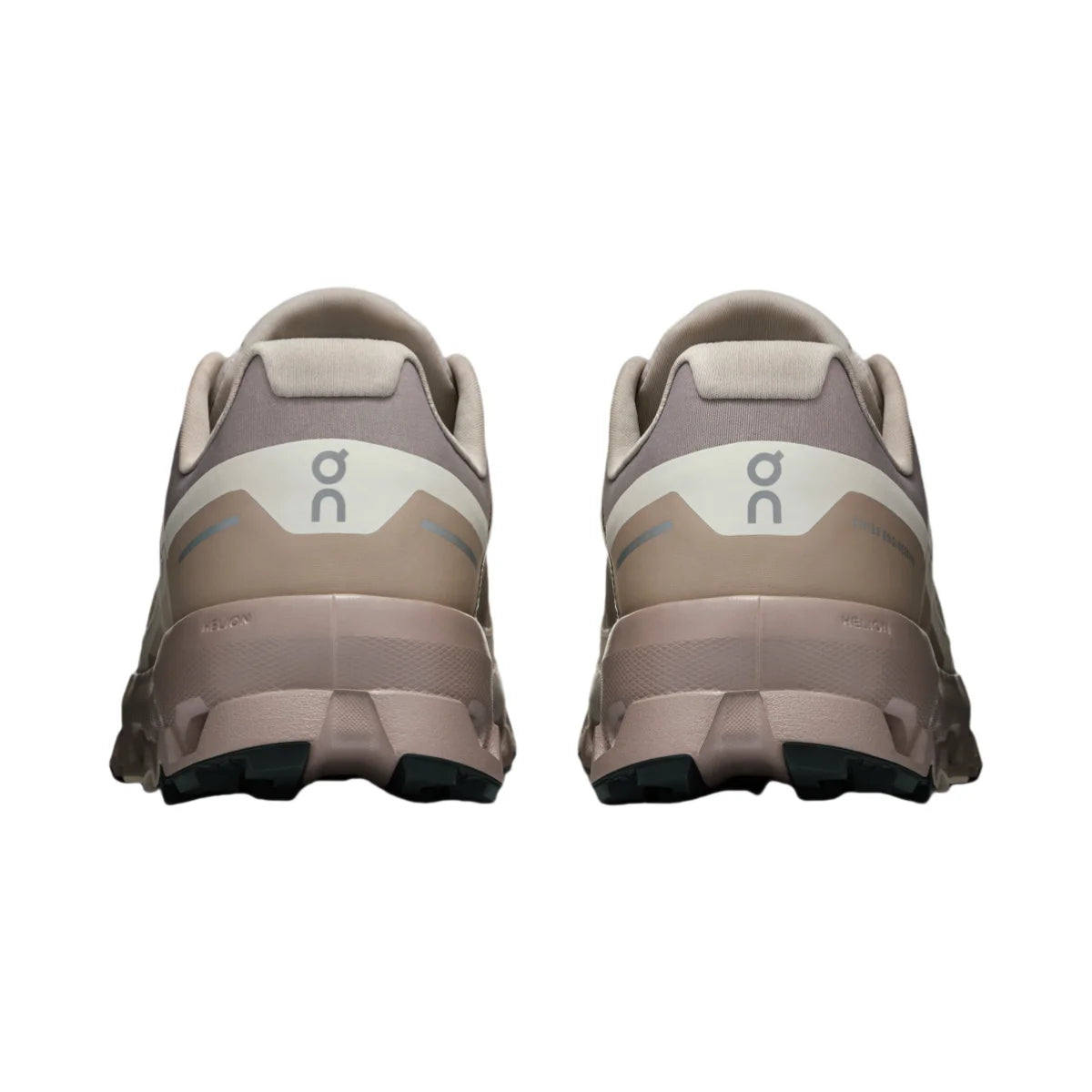 On Cloudvista 2 Waterproof Women's Fog/Cinder