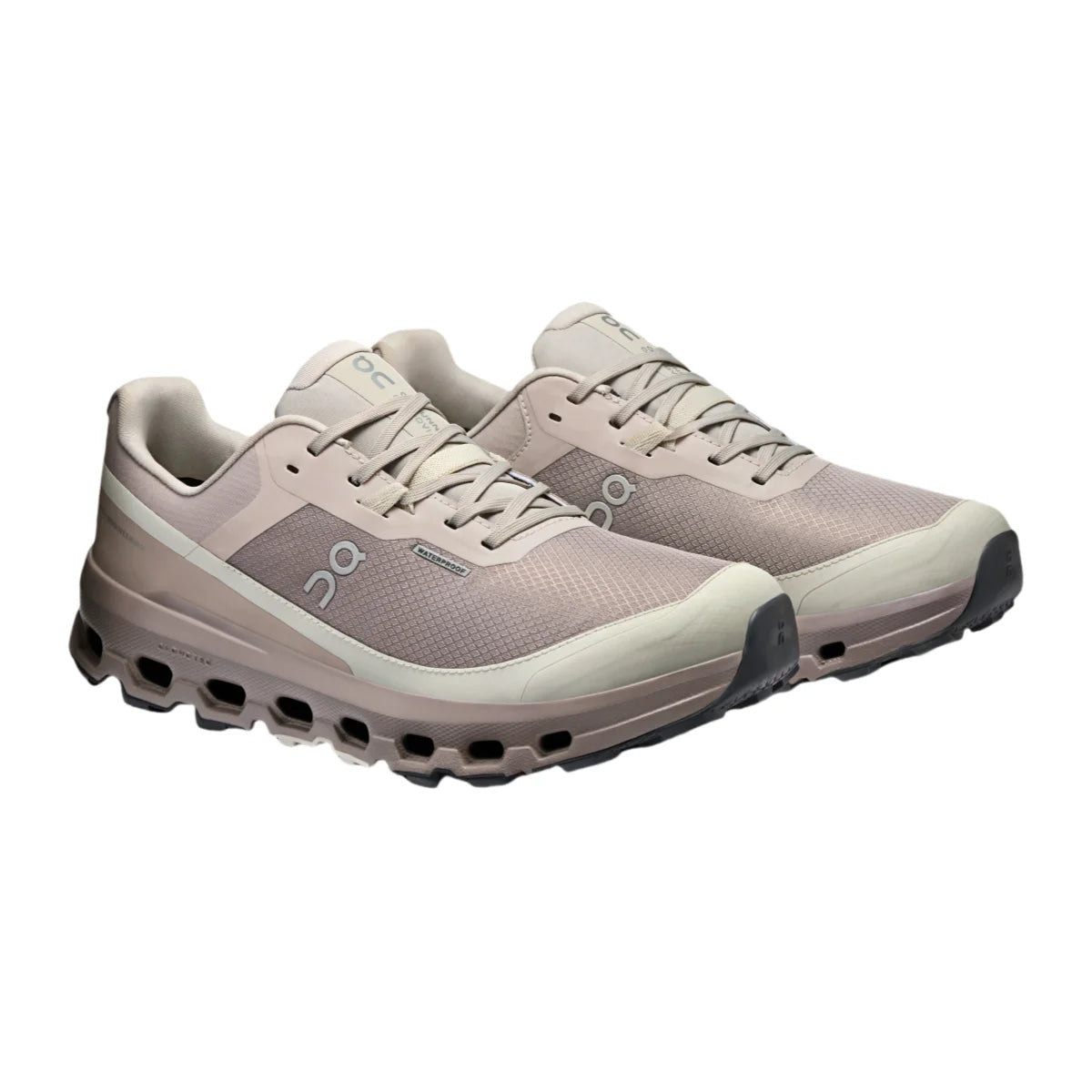 On Cloudvista 2 Waterproof Women's Fog/Cinder