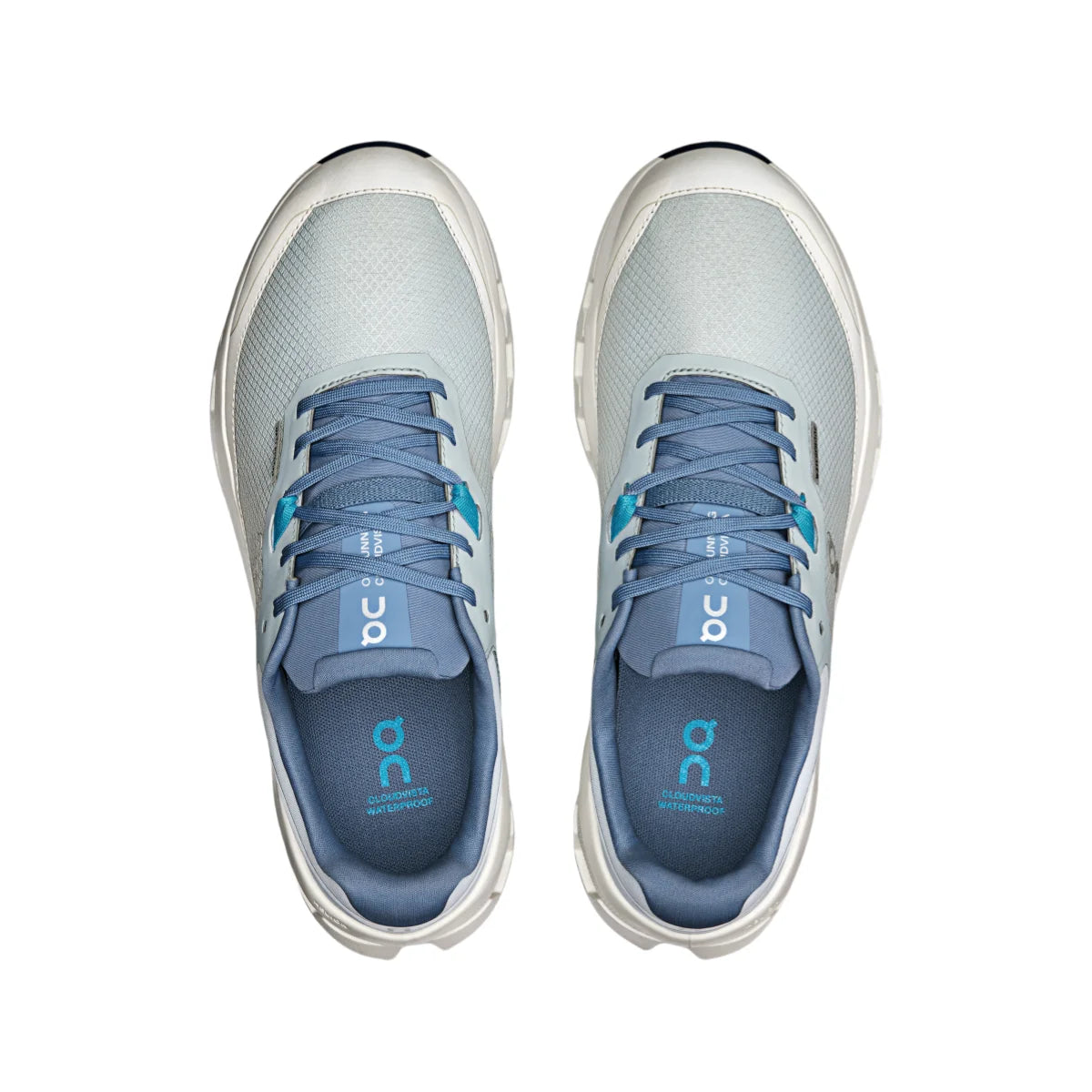 On Cloudvista 2 Waterproof Women's Arctic/Ivory