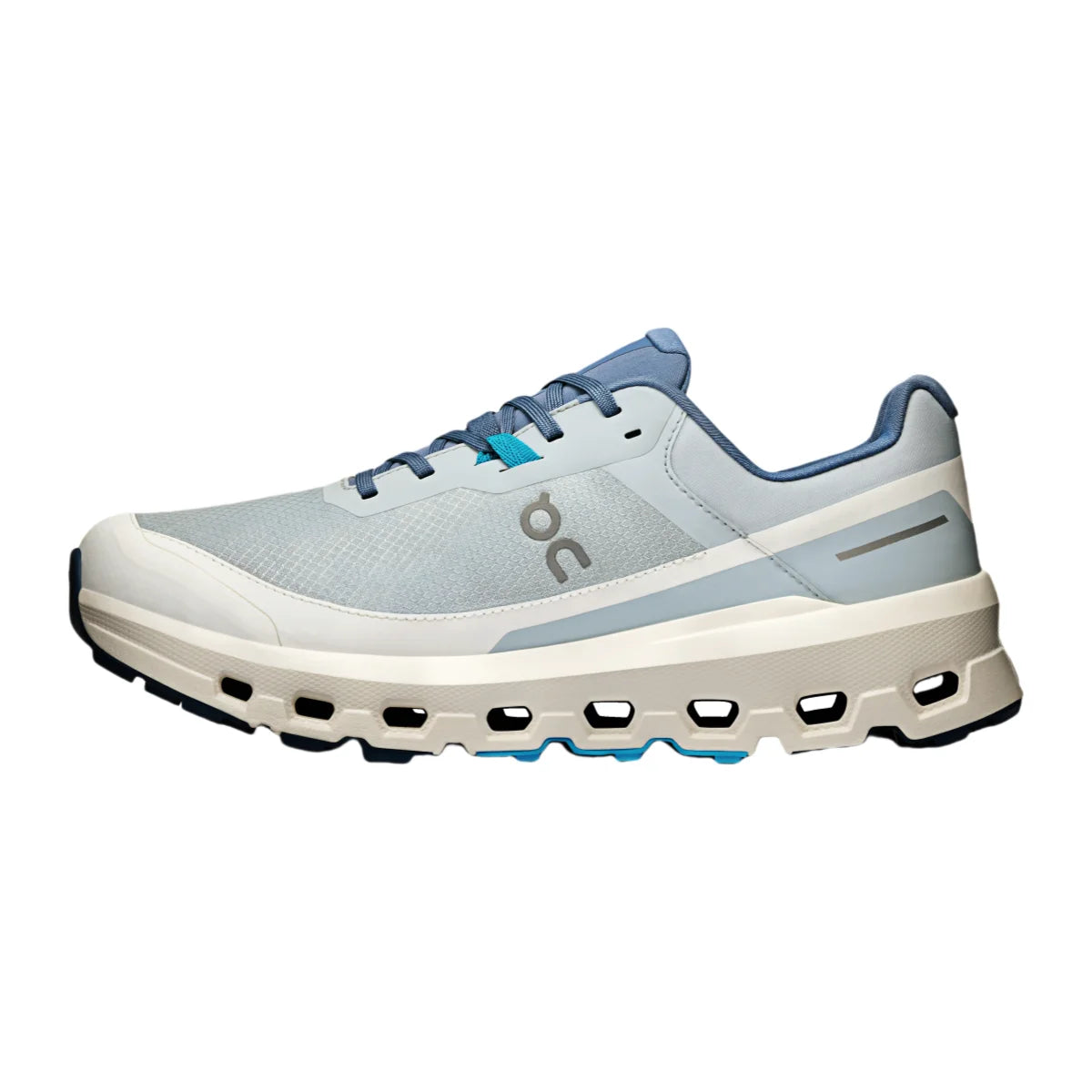 On Cloudvista 2 Waterproof Herren Arktis/Elfenbein