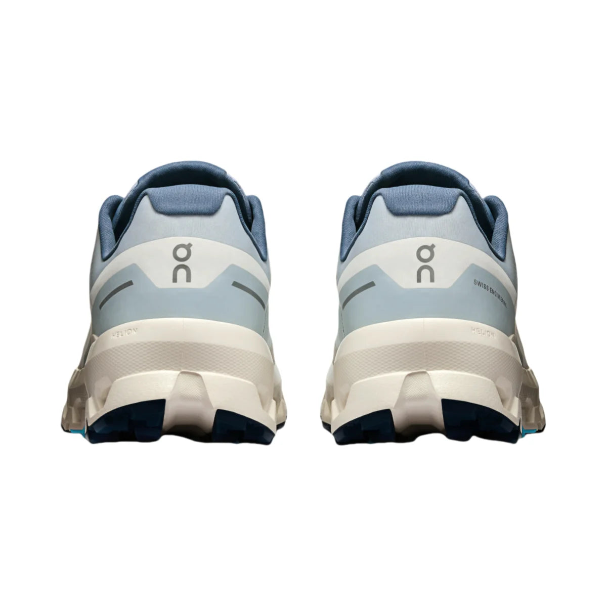 On Cloudvista 2 Waterproof Women's Arctic/Ivory