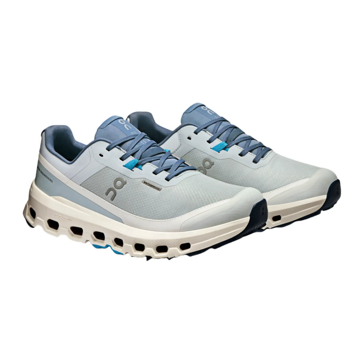 On Cloudvista 2 Waterproof Women's Arctic/Ivory