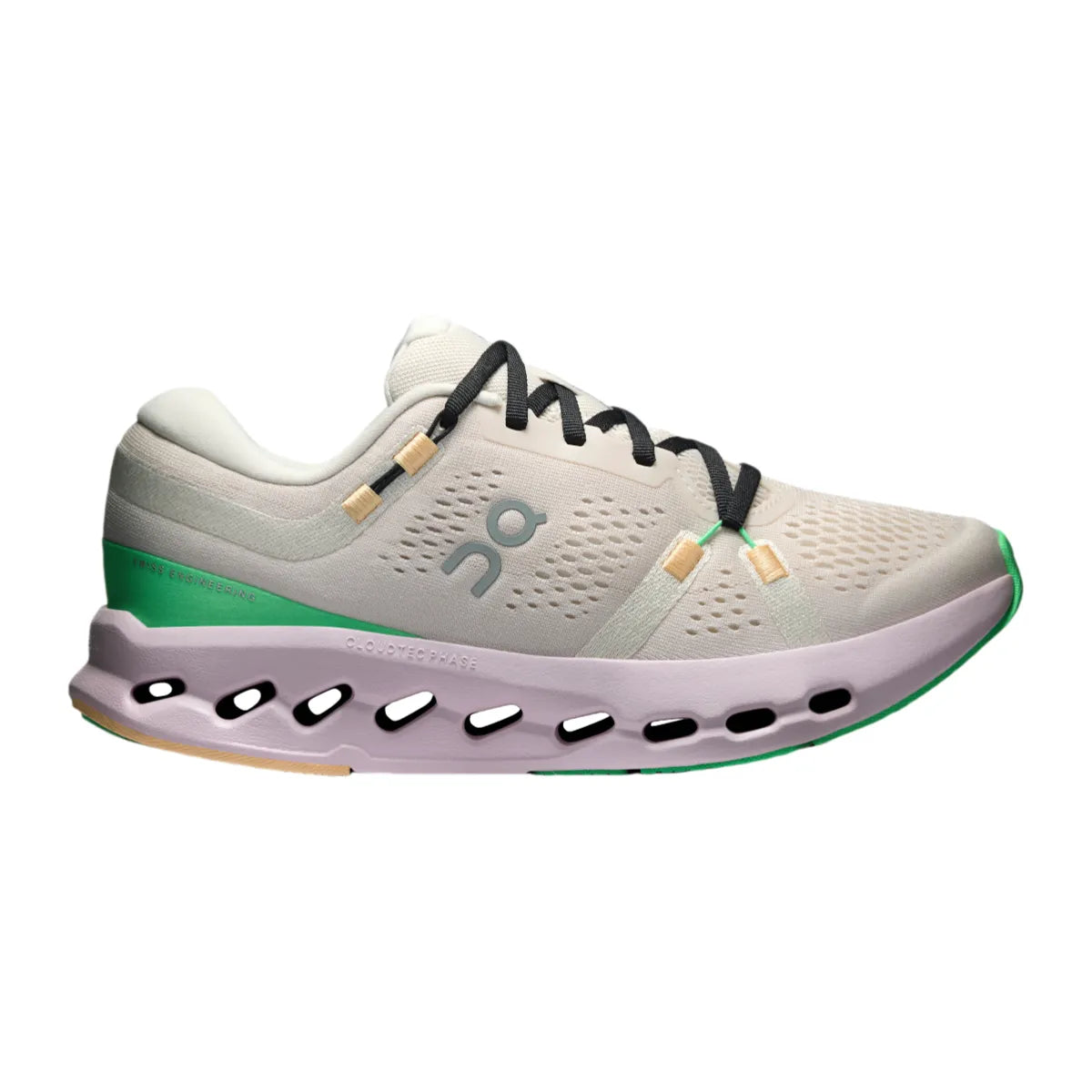 On Cloudsurfer 2  Men'S Pearl/Orchid