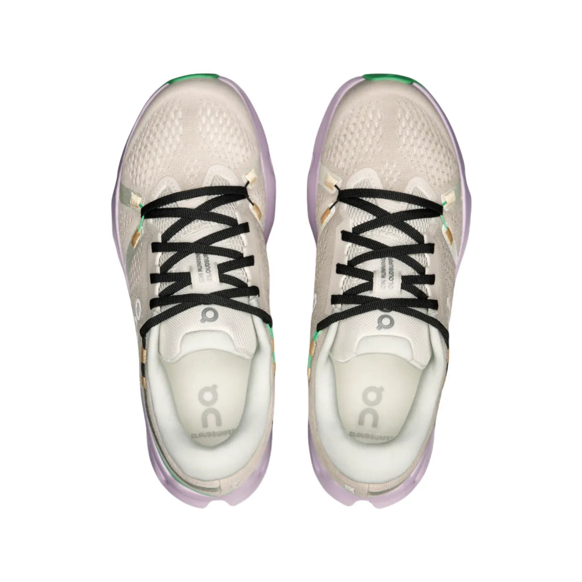 On Cloudsurfer 2  Men'S Pearl/Orchid