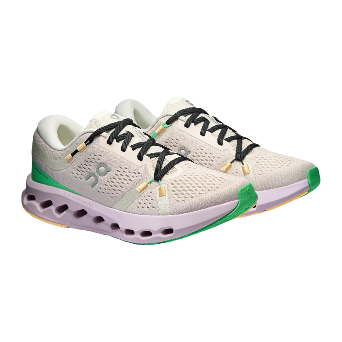 On Cloudsurfer 2 Women'S Pearl/Orchid