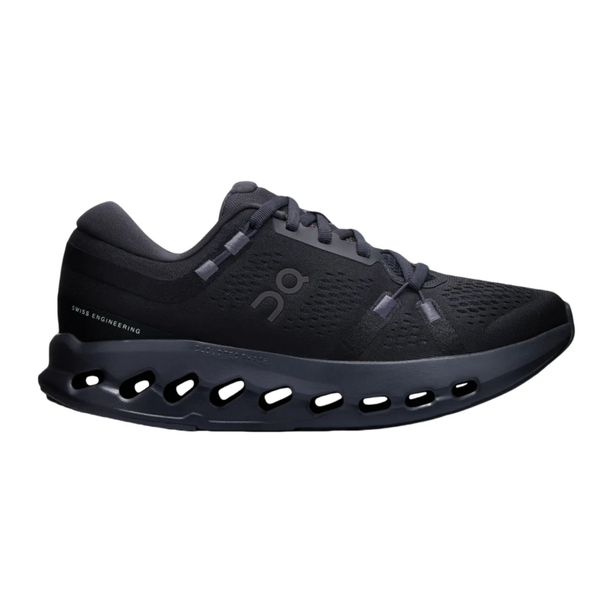 On Cloudsurfer 2  Men'S Black/Black