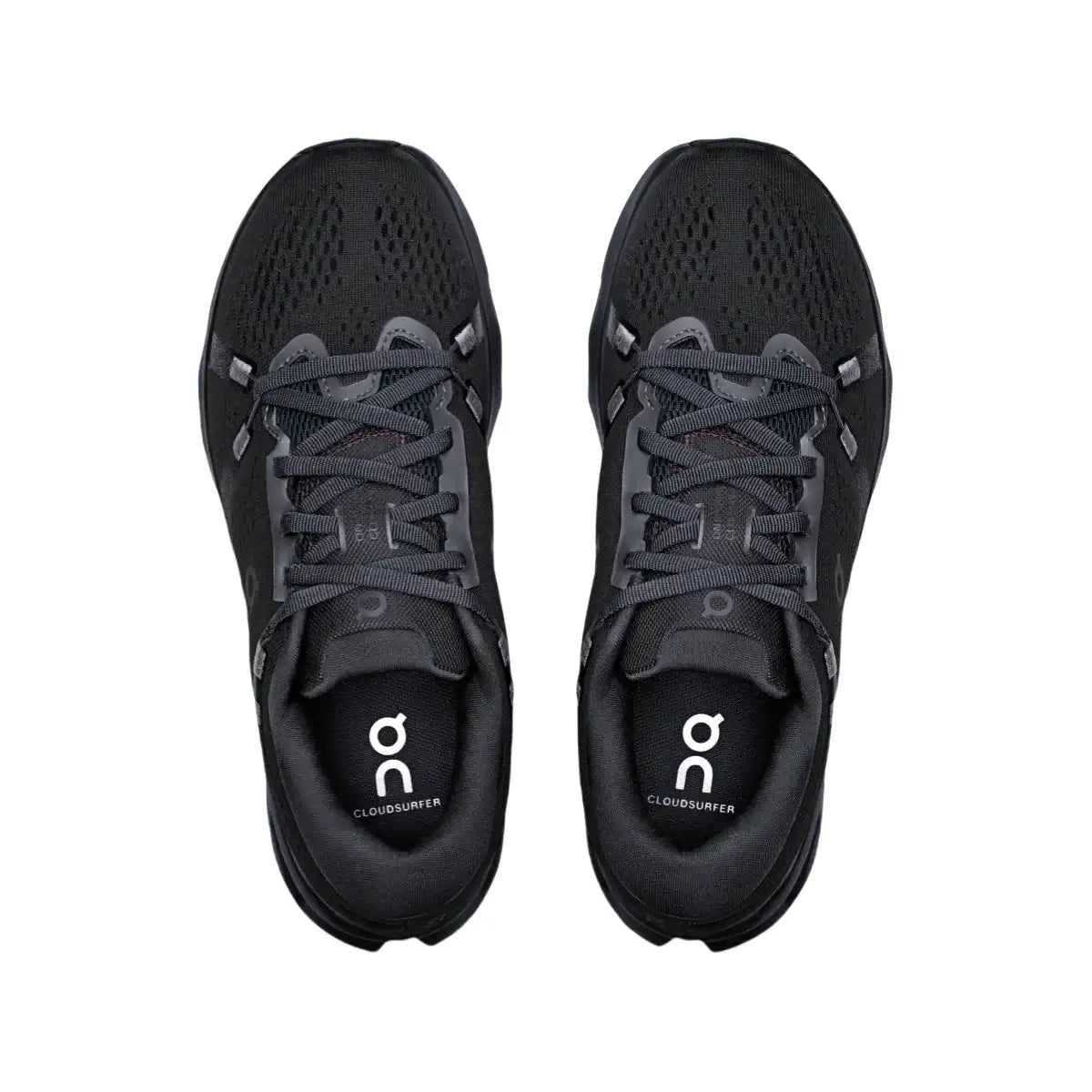 On Cloudsurfer 2 Women'S Black/Black