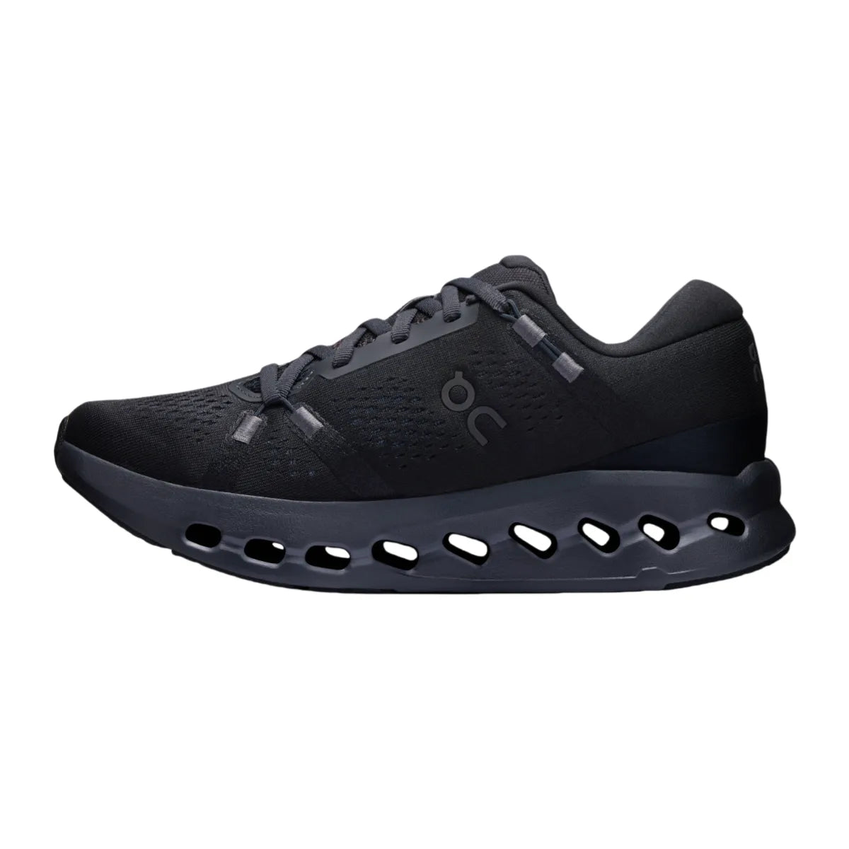 On Cloudsurfer 2  Men'S Black/Black