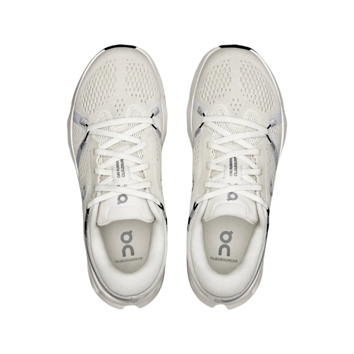 On Cloudsurfer 2 Women'S Ivory/Ivory