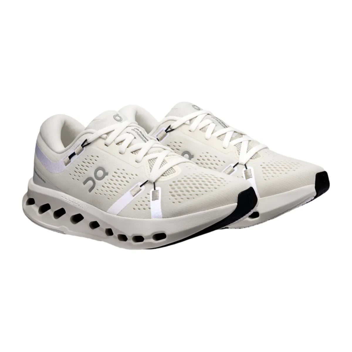On Cloudsurfer 2 Women'S Ivory/Ivory