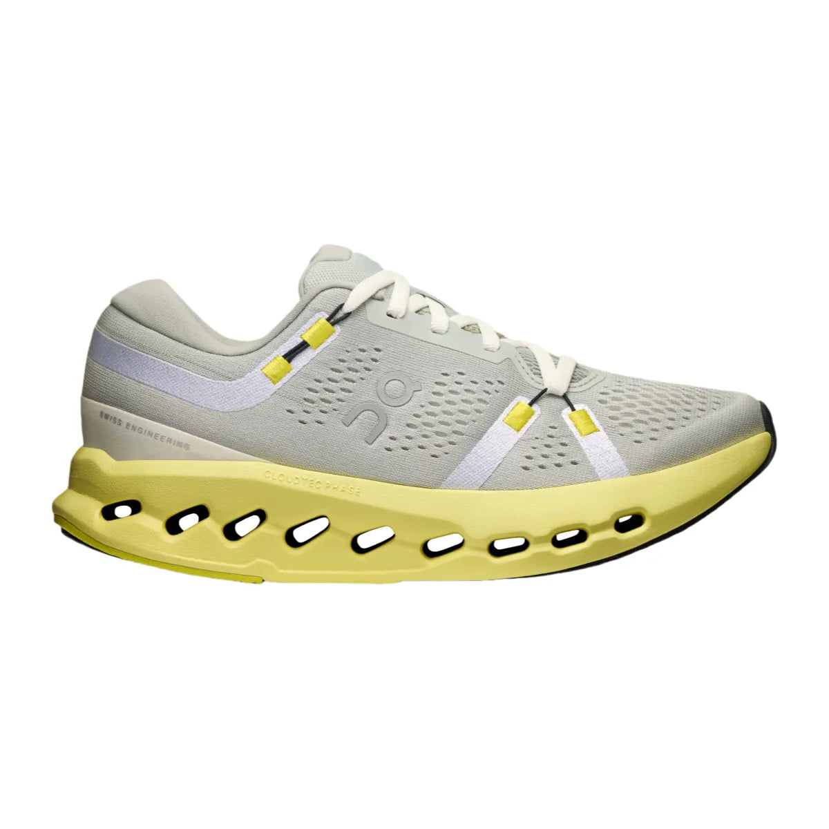 On Cloudsurfer 2  Men'S Glacier/Limelight