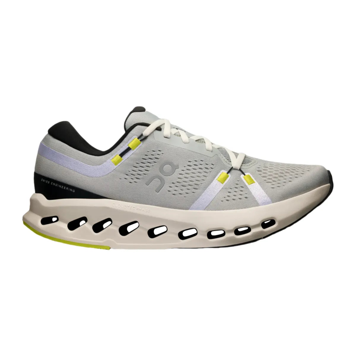 On Cloudsurfer 2  Men'S Glacier/Ivory