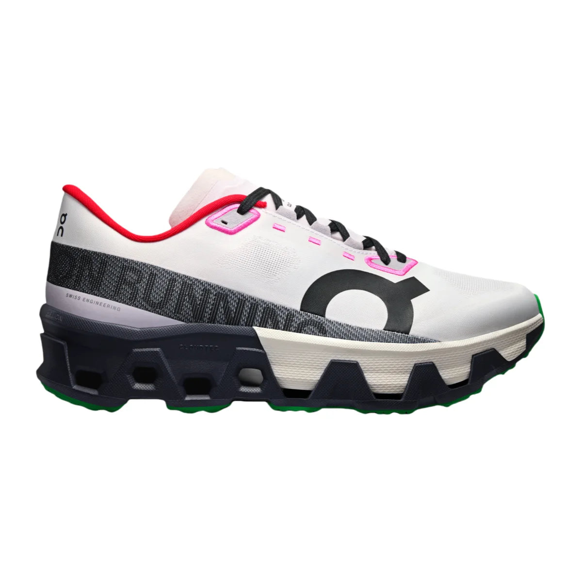 On Cloudmonster Hyper Men's Silver/Iron