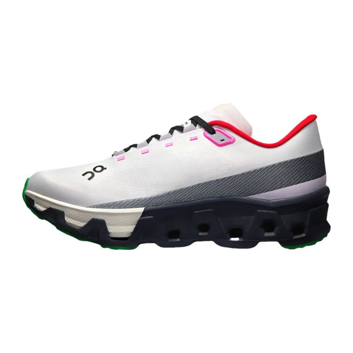 On Cloudmonster Hyper Men's Silver/Iron