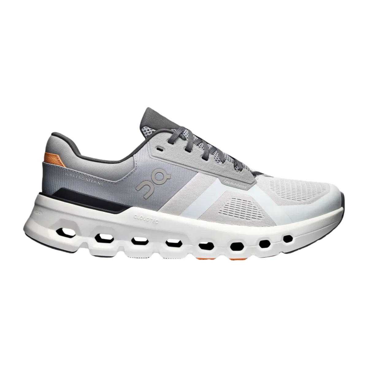 On Cloudrunner 2 Women's Wolf/Ivory