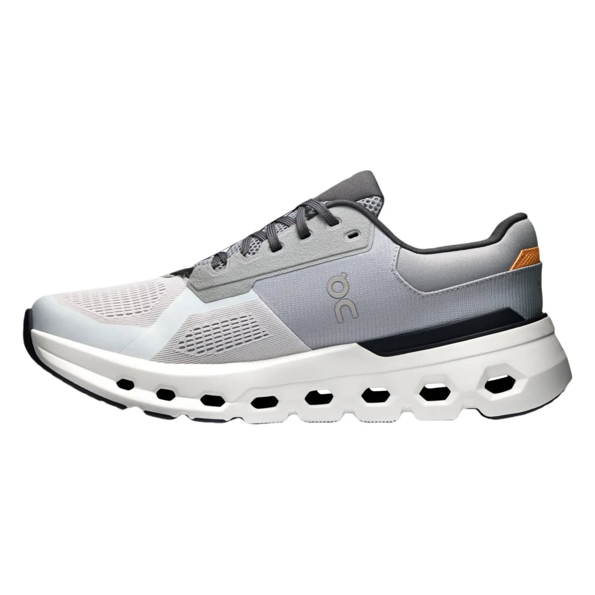 On Cloudrunner 2 Women's Wolf/Ivory