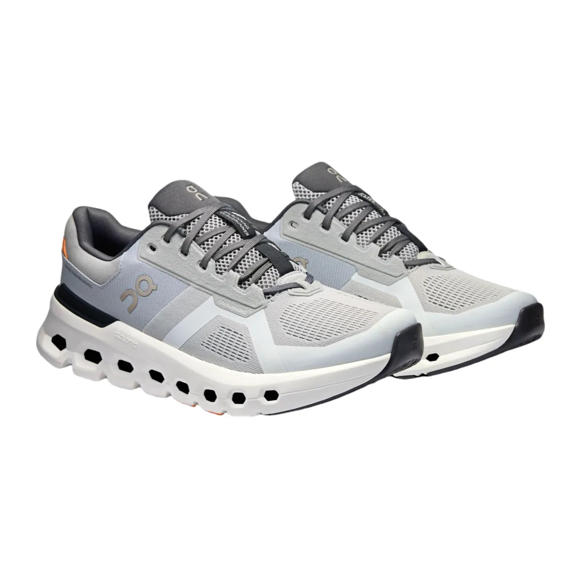 On Cloudrunner 2 Women's Wolf/Ivory