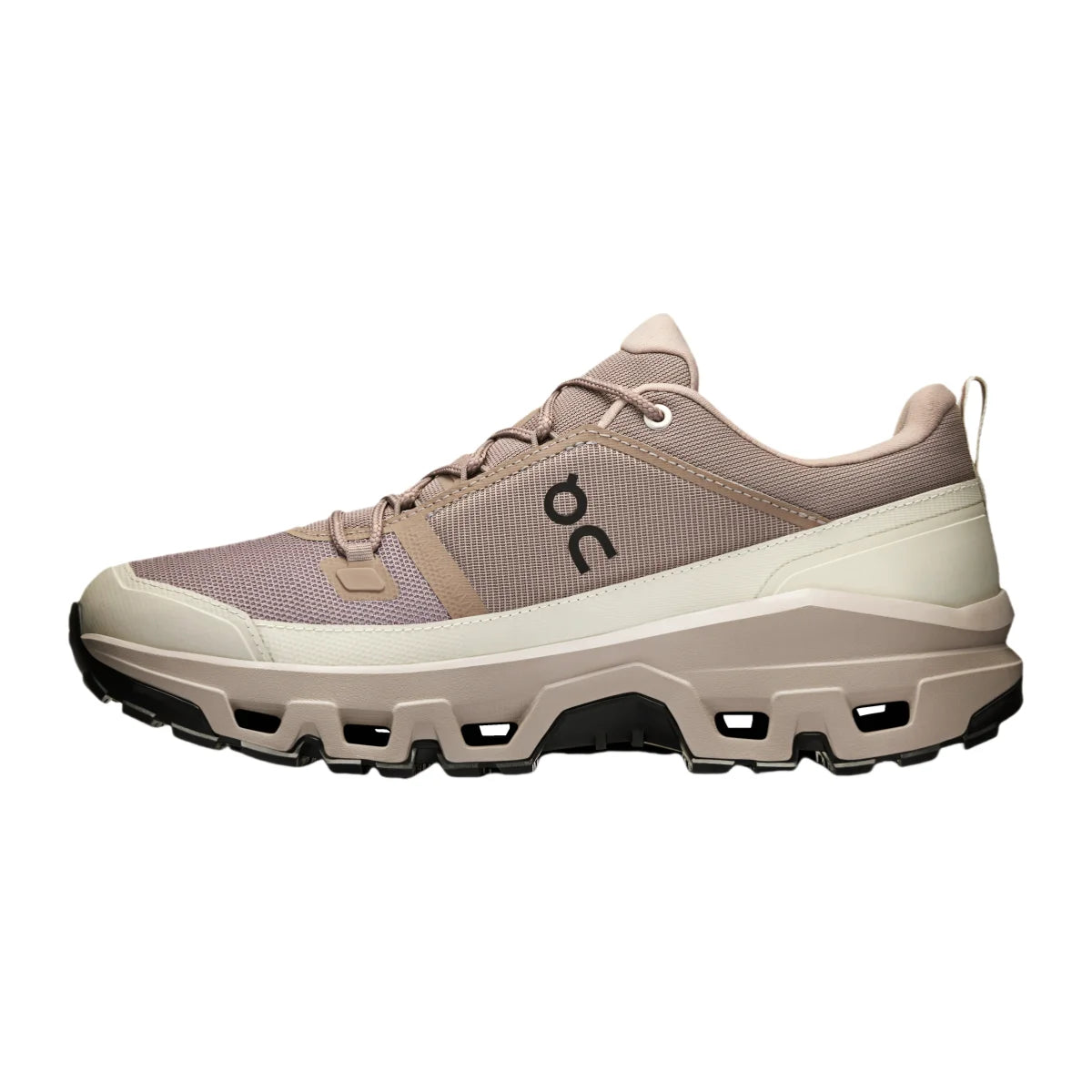 On Cloudrock Low WP Men's Cinder/Fog