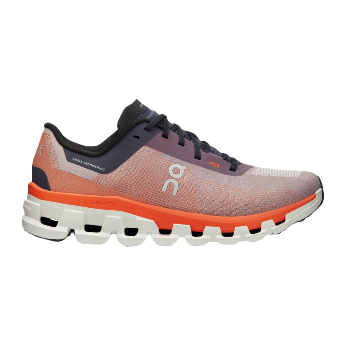 On Cloudflow 4 Men's Quartz/Flame