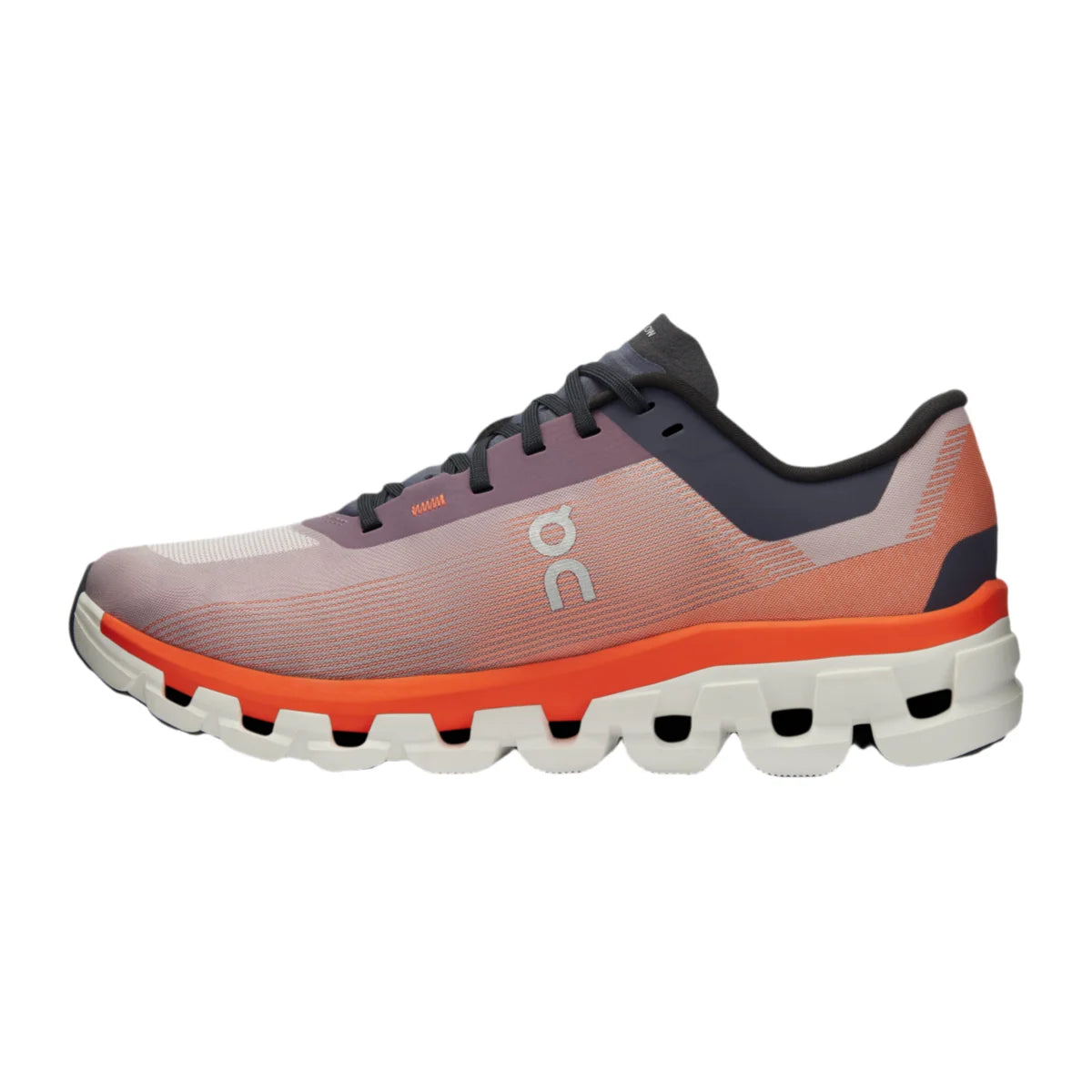 On Cloudflow 4 Men's Quartz/Flame