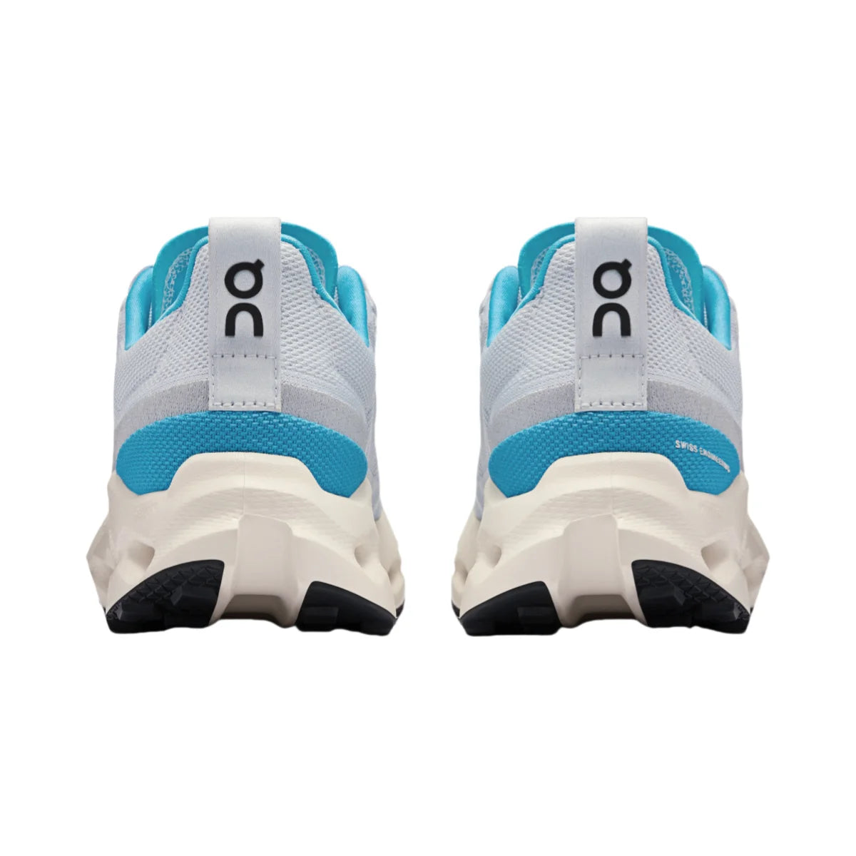On Cloudsurfer Trail  Women's Arctic/Ivory