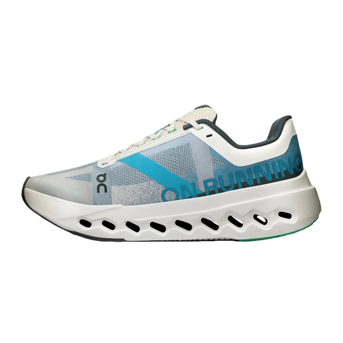 On Cloudsurfer Next  Men's Honeydew/Ivory