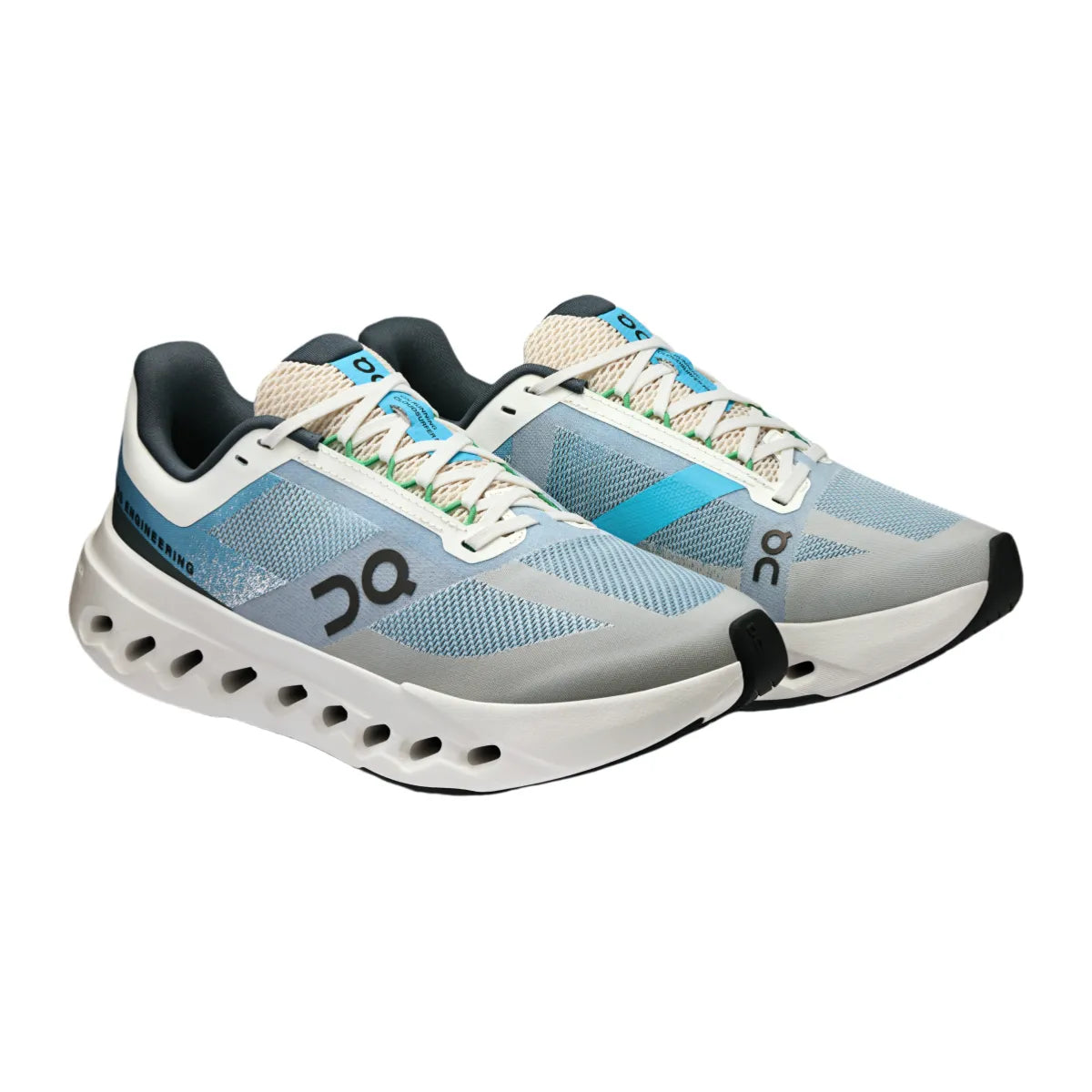 On Cloudsurfer Next  Women's Niagara/White