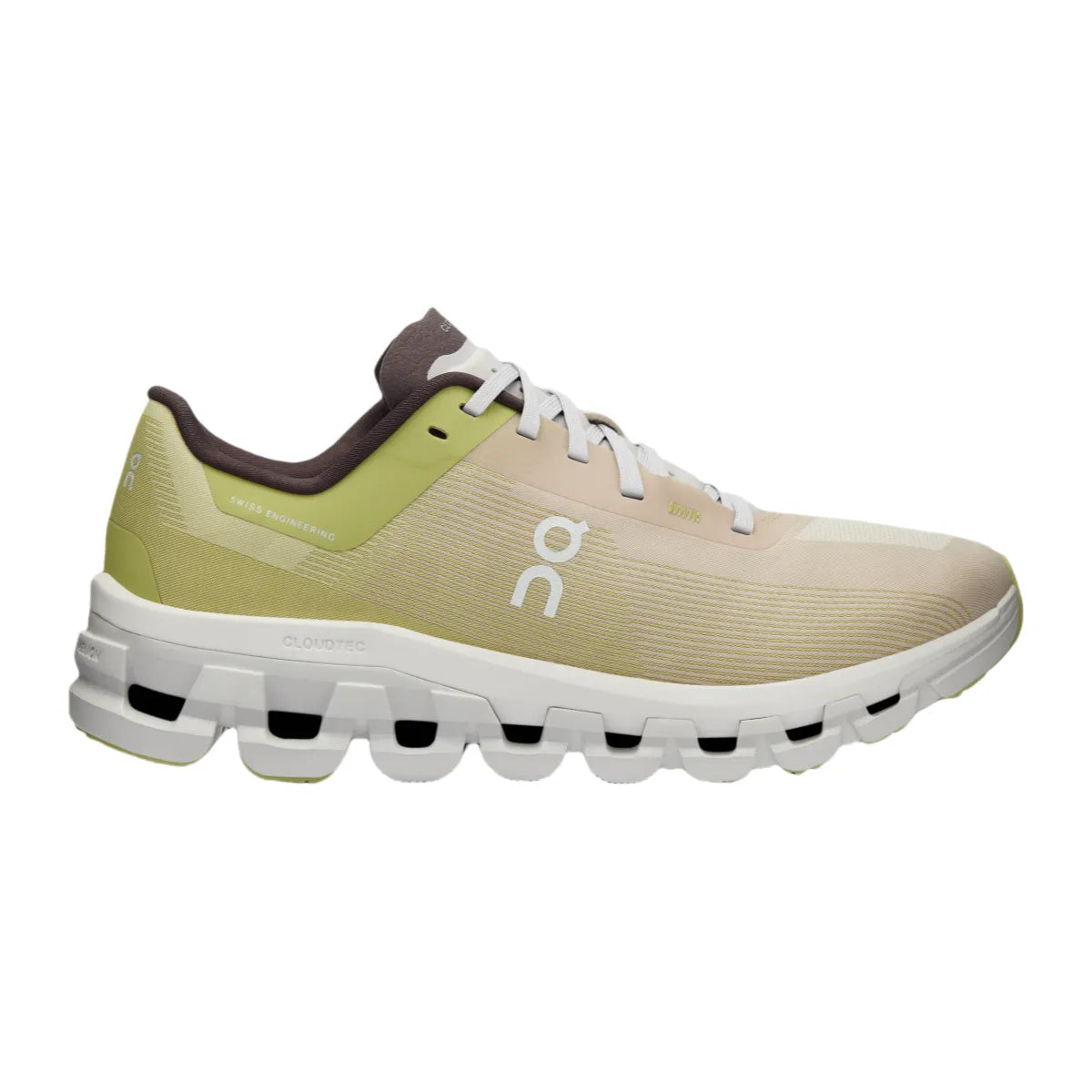 On Cloudflow 4 Men's Zest/Frost