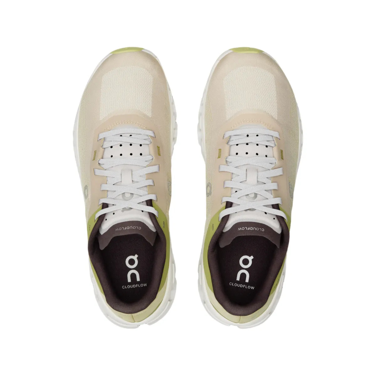 On Cloudflow 4 Women's Zest/Frost