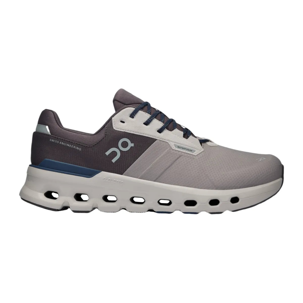 On Cloudrunner 2 Men's Zinc/Midnight