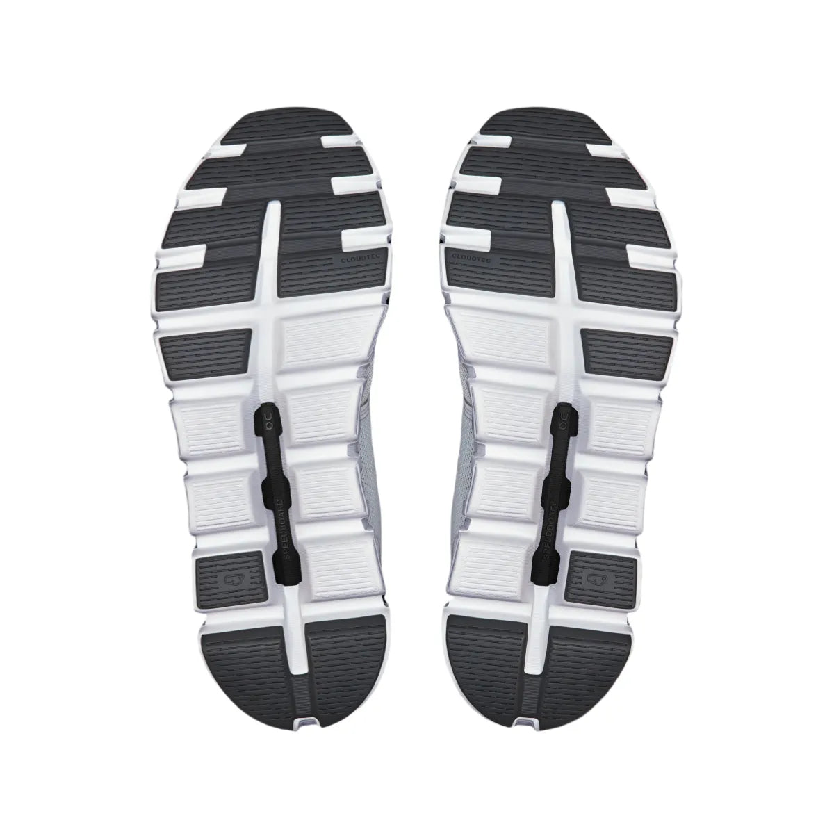 On Cloud 6  Women'S Glacier/White