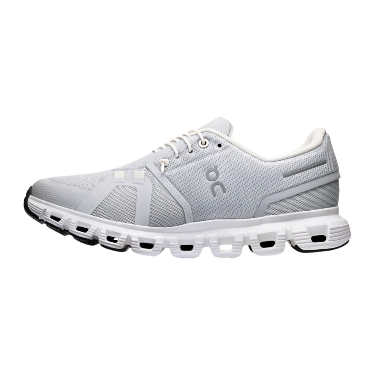 On Cloud 6  Men'S  Glacier/White