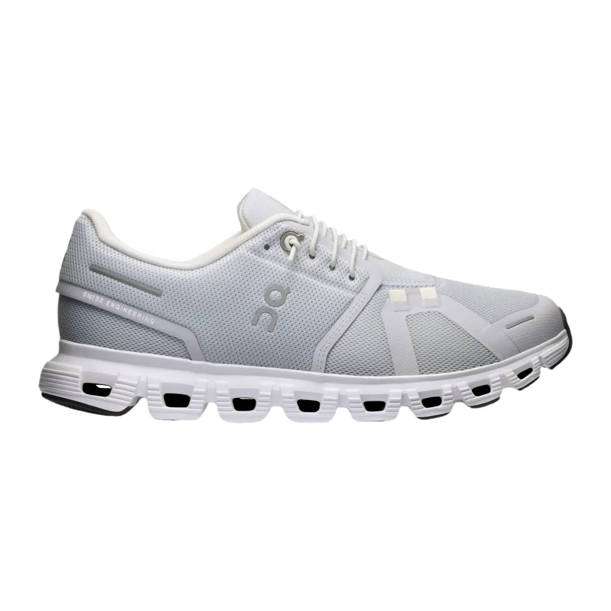 On Cloud 6  Men'S  Glacier/White