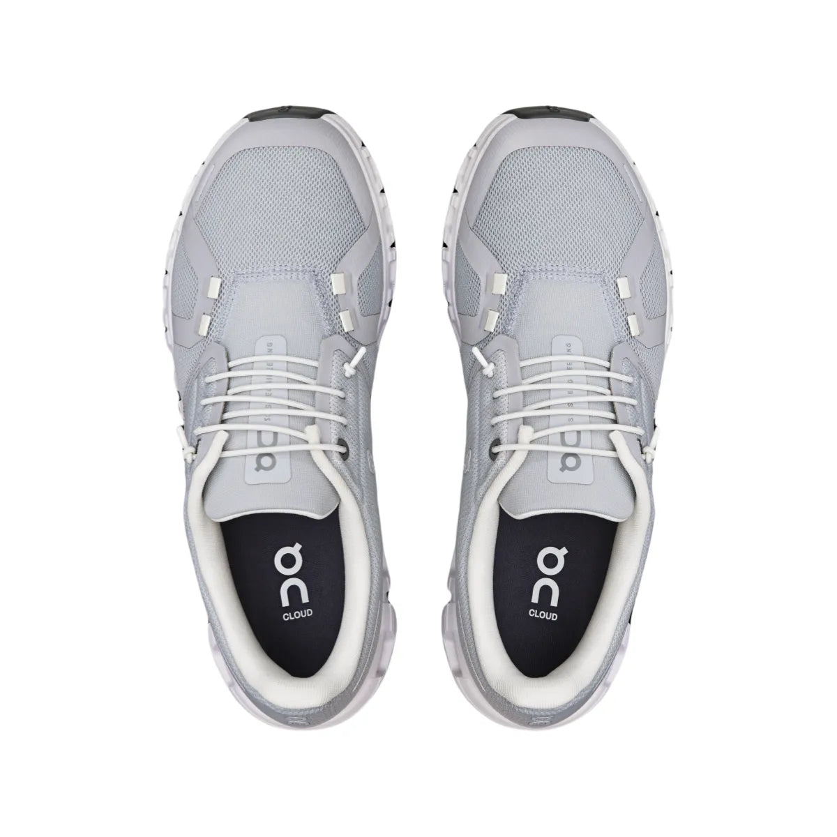 On Cloud 6  Women'S Glacier/White