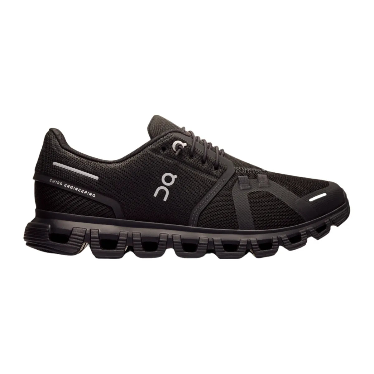 On Cloud 5 Waterproof Women's Black/Black