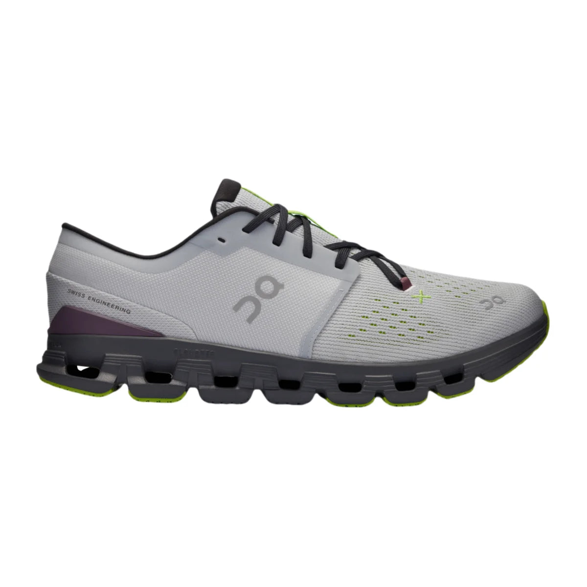 On Cloud X 4 Women's  Glacier/Eclipse