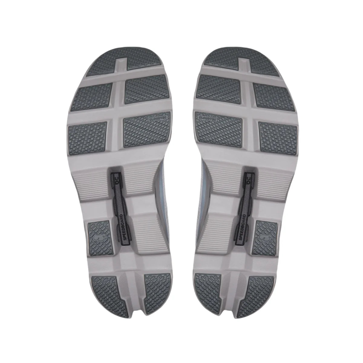 On Cloudmonster Void  Men's Alloy/Glacier