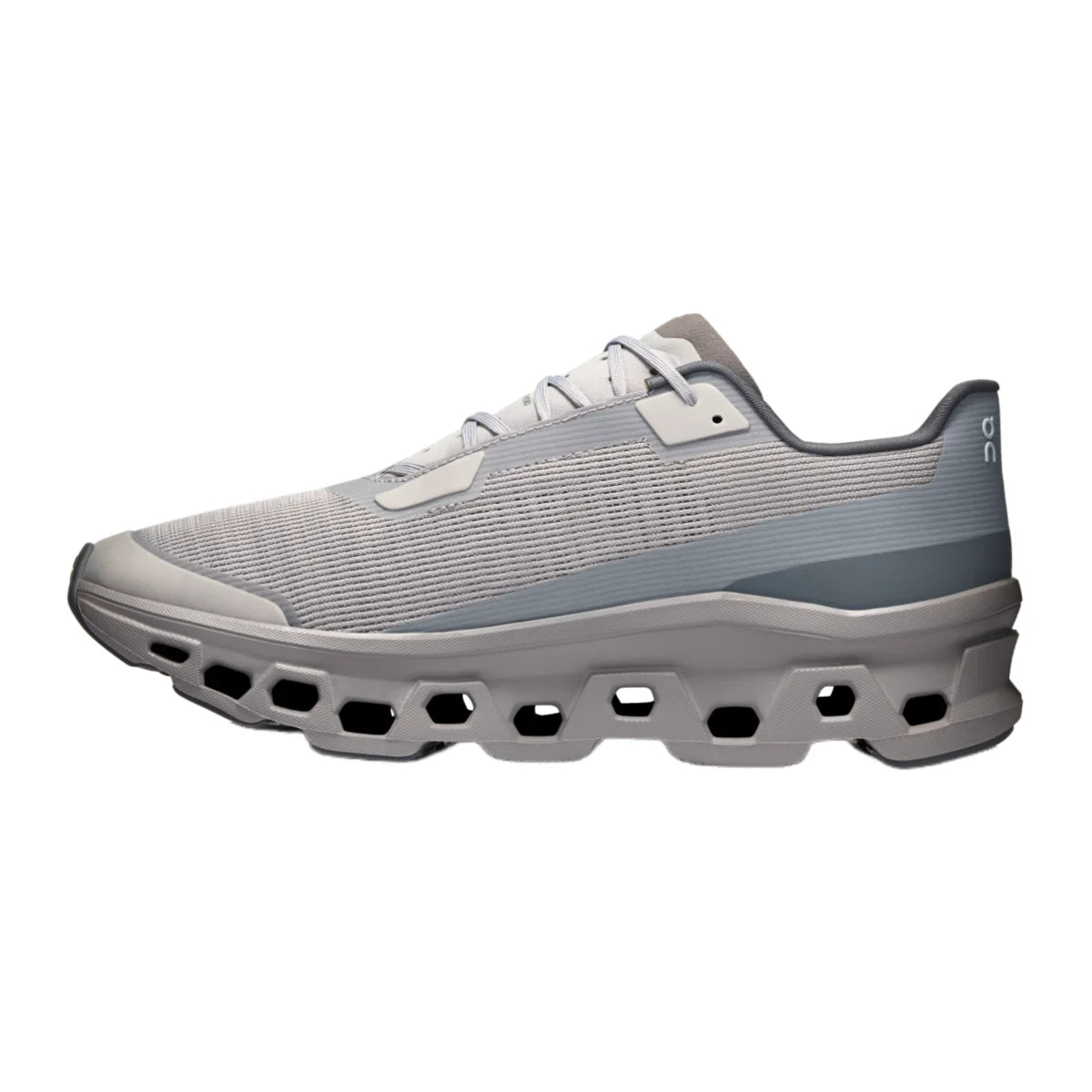 On Cloudmonster Void  Women's Alloy/Glacier