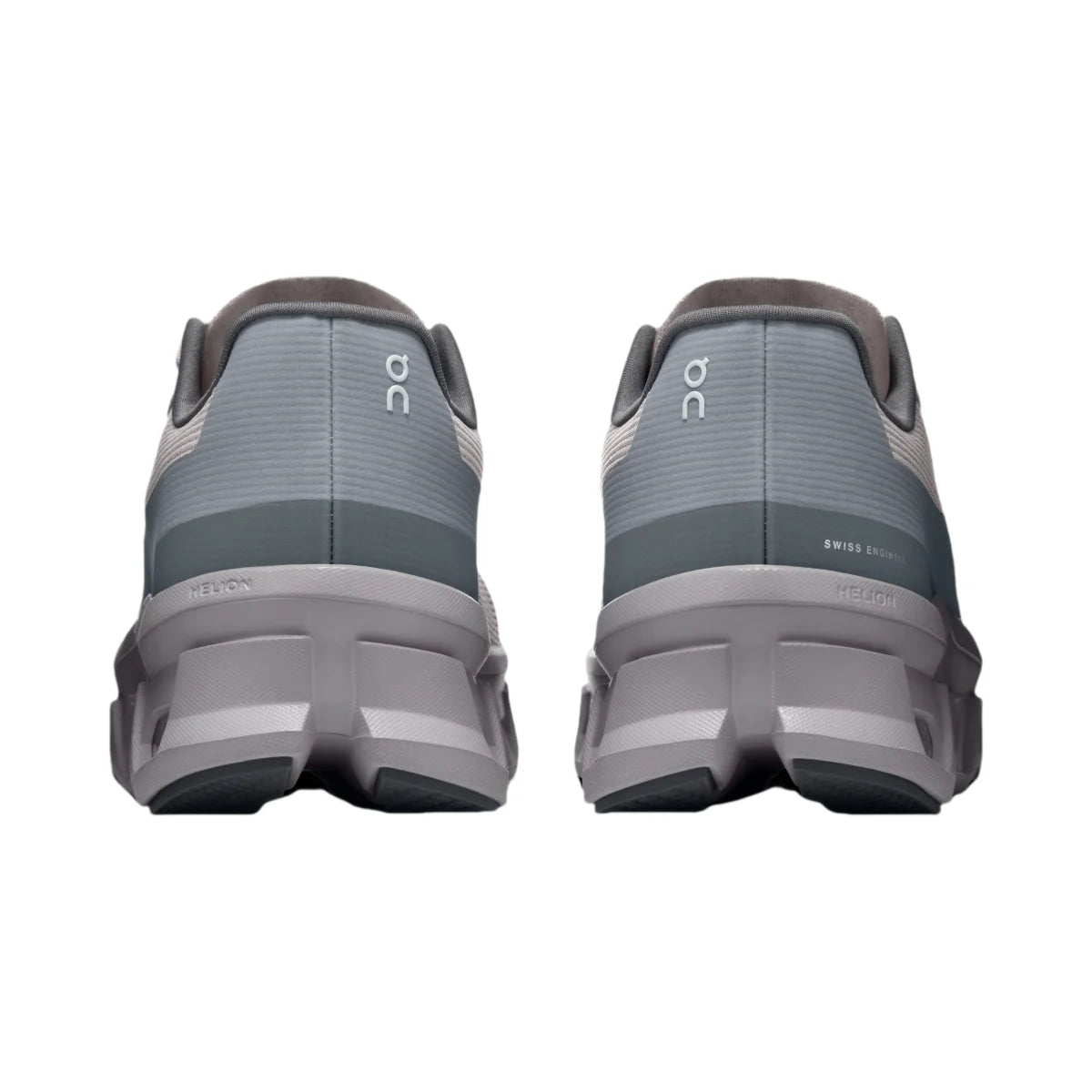 On Cloudmonster Void  Men's Alloy/Glacier