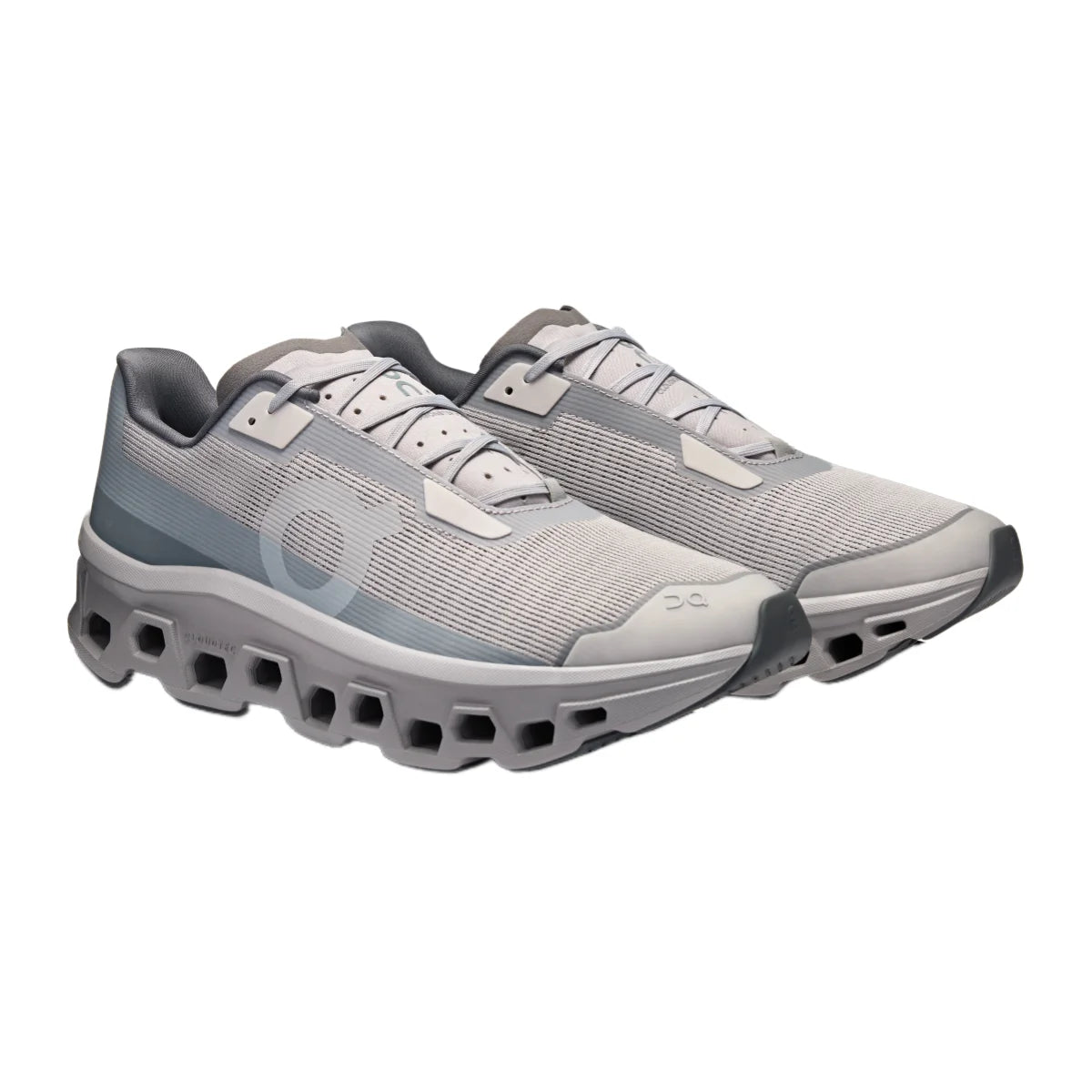 On Cloudmonster Void  Men's Alloy/Glacier