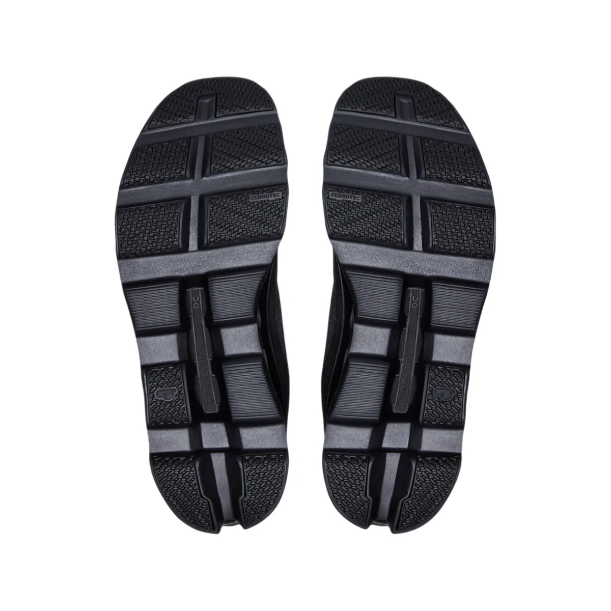 On Cloudmonster Void  Men's Black/Black
